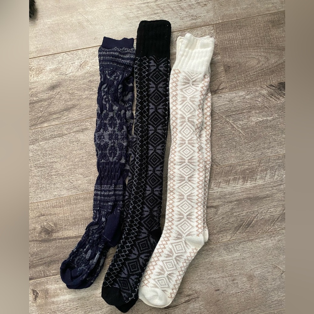 Knee High Sock Bundle